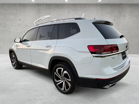 Used 2022 Volkswagen Atlas SEL AWD/4WD image 14