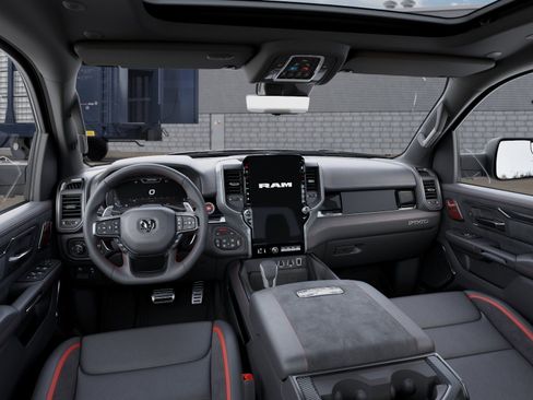 New 2026 RAM 1500 RHO AWD/4WD image 14