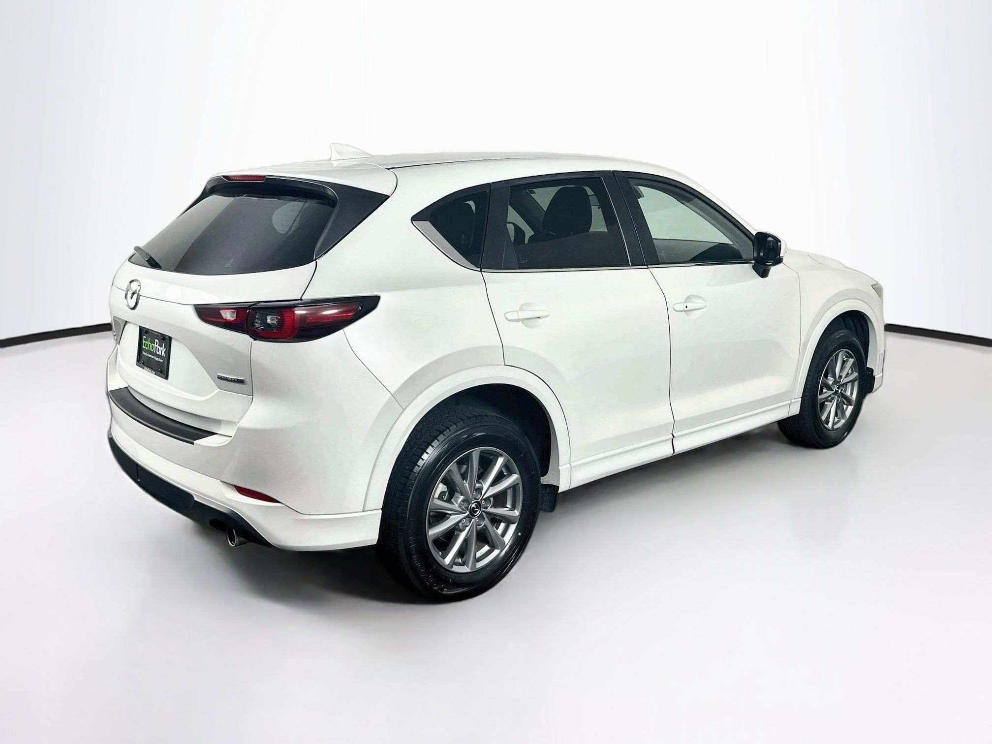 Used 2025 MAZDA CX-5 AWD 2.5 S w/ Select Package image 9