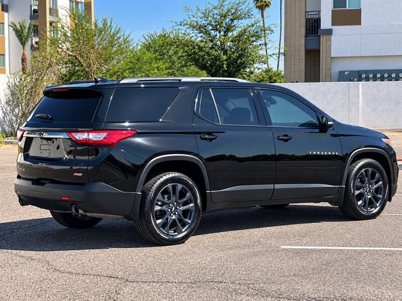 Used 2020 Chevrolet Traverse RS AWD/4WD image 5