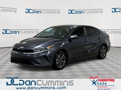 Used 2023 Kia Forte LXS w/ LXS Technology Package