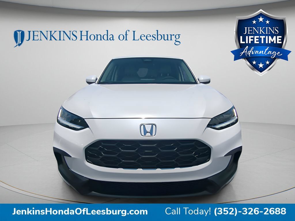 New 2027 Honda HR-V LX image 8