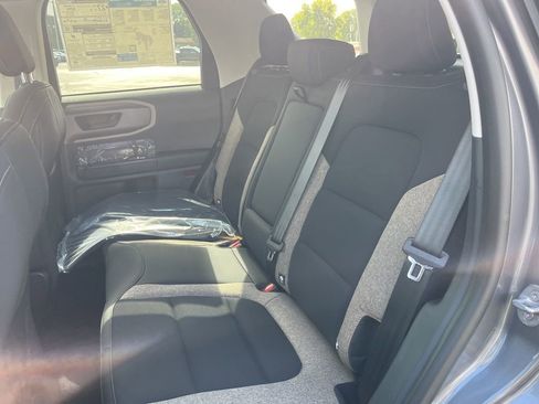 New 2025 Ford Bronco Sport Big Bend w/ Convenience Package image 11