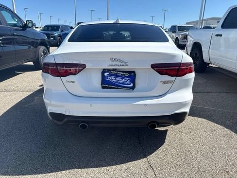 Used 2020 Jaguar XE S AWD/4WD image 6