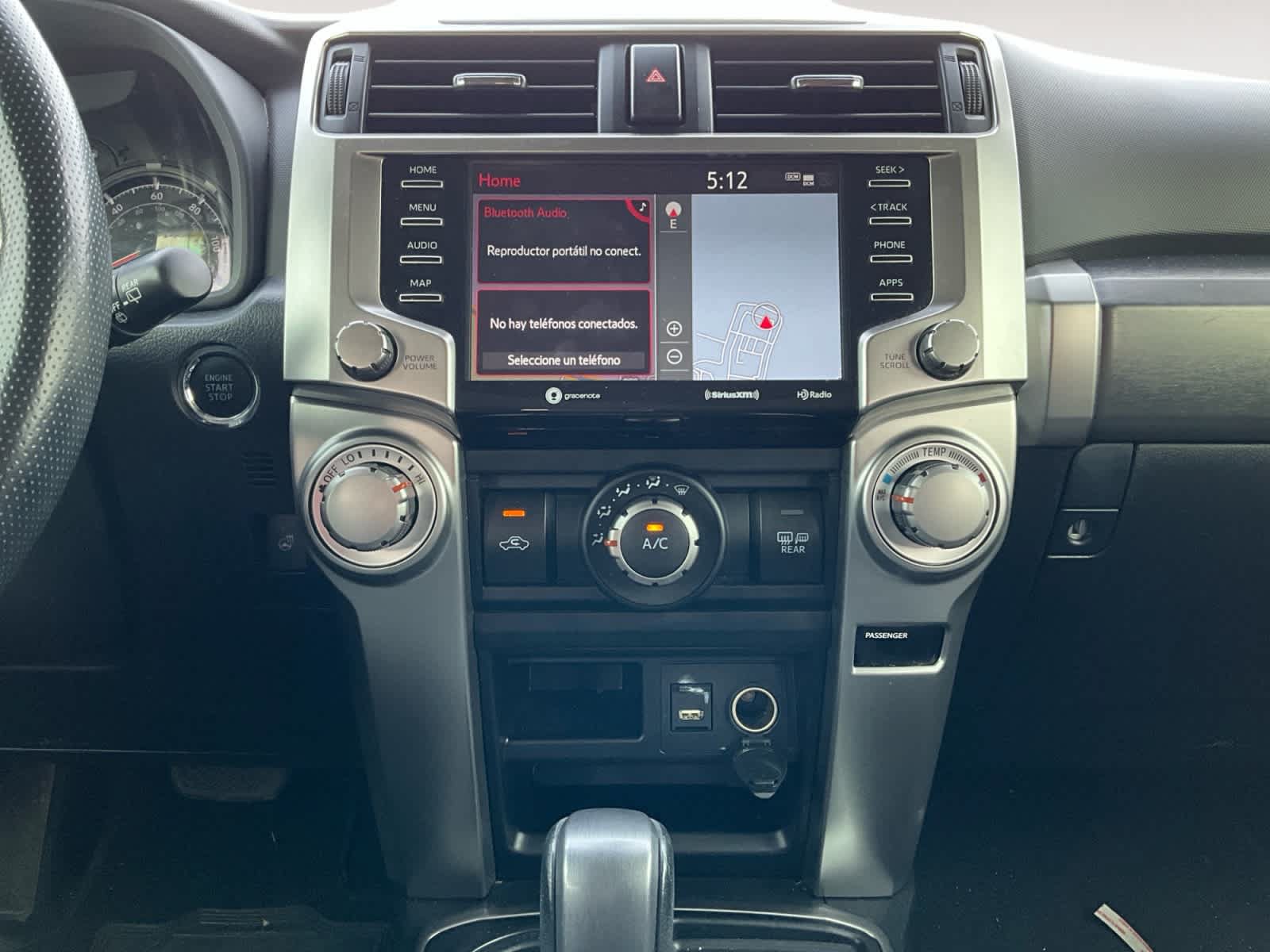 Used 2023 Toyota 4Runner SR5 Premium w/ Moonroof Package RWD image 13