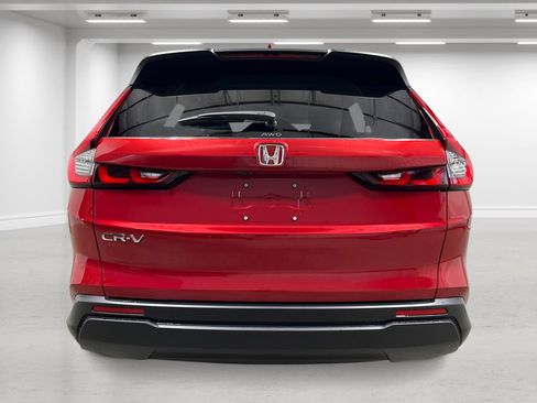 New 2026 Honda CR-V LX image 4