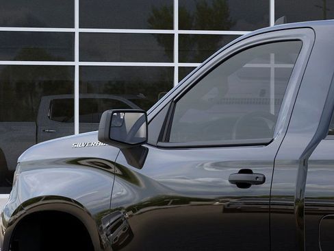 New 2026 Chevrolet Silverado 1500 W/T w/ WT Value Package image 12