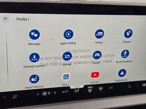 New 2026 Ford Explorer ST w/ Sun And Sound Package image 22