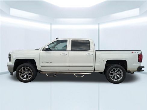 Used 2014 Chevrolet Silverado 1500 LTZ Z71 w/ LTZ Plus Package AWD/4WD image 2