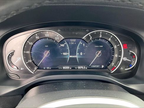 Used 2019 BMW X3 M40i w/ Premium Package AWD/4WD image 19