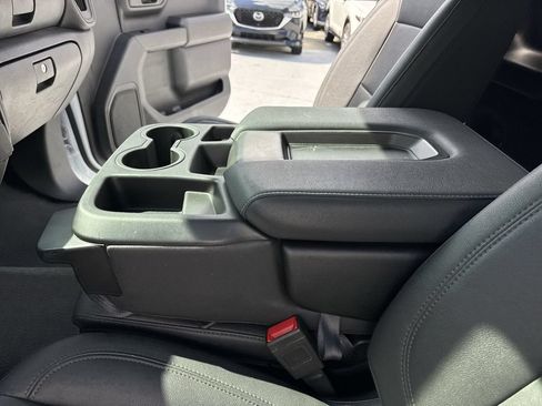 Used 2025 GMC Sierra 1500 Pro w/ Pro Value Package RWD image 34