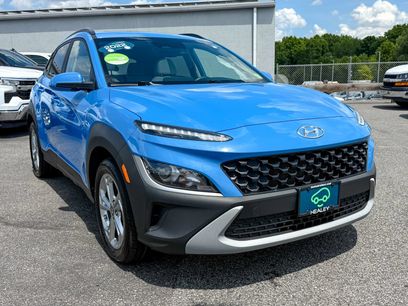 Used 2022 Hyundai Kona SEL w/ Convenience Package
