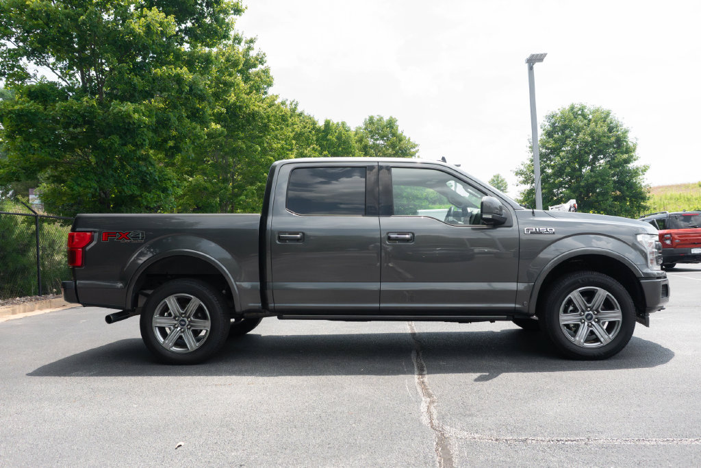Used 2019 Ford F150 Lariat AWD/4WD image 12
