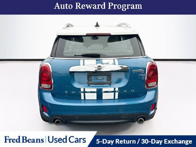 Used 2020 MINI Cooper Countryman S AWD/4WD image 7