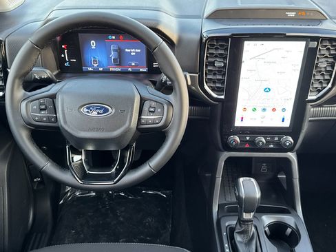 New 2025 Ford Ranger XLT w/ FX4 Off-Road Package AWD/4WD image 16