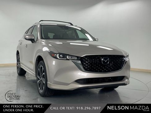 New 2025 MAZDA CX-5 AWD 2.5 S image 4