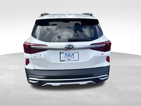Used 2021 Kia Seltos S image 6