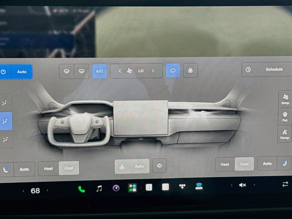 Used 2023 Tesla Model S Plaid AWD/4WD image 19
