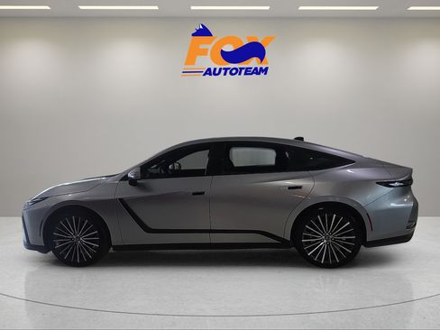 New 2026 Lexus ES 350e FWD image 2
