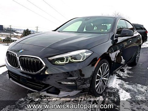 Used 2020 BMW 228i xDrive Gran Coupe xDrive GRAN COUPE w/ Convenience Package image 3