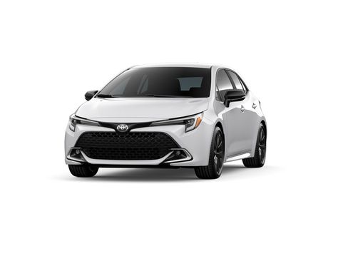 New 2026 Toyota Corolla XSE FWD image 18