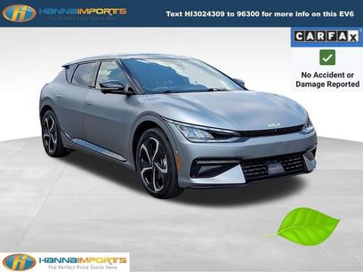 Used 2023 Kia EV6 GT-Line w/ GT-Line Suede Seat Package