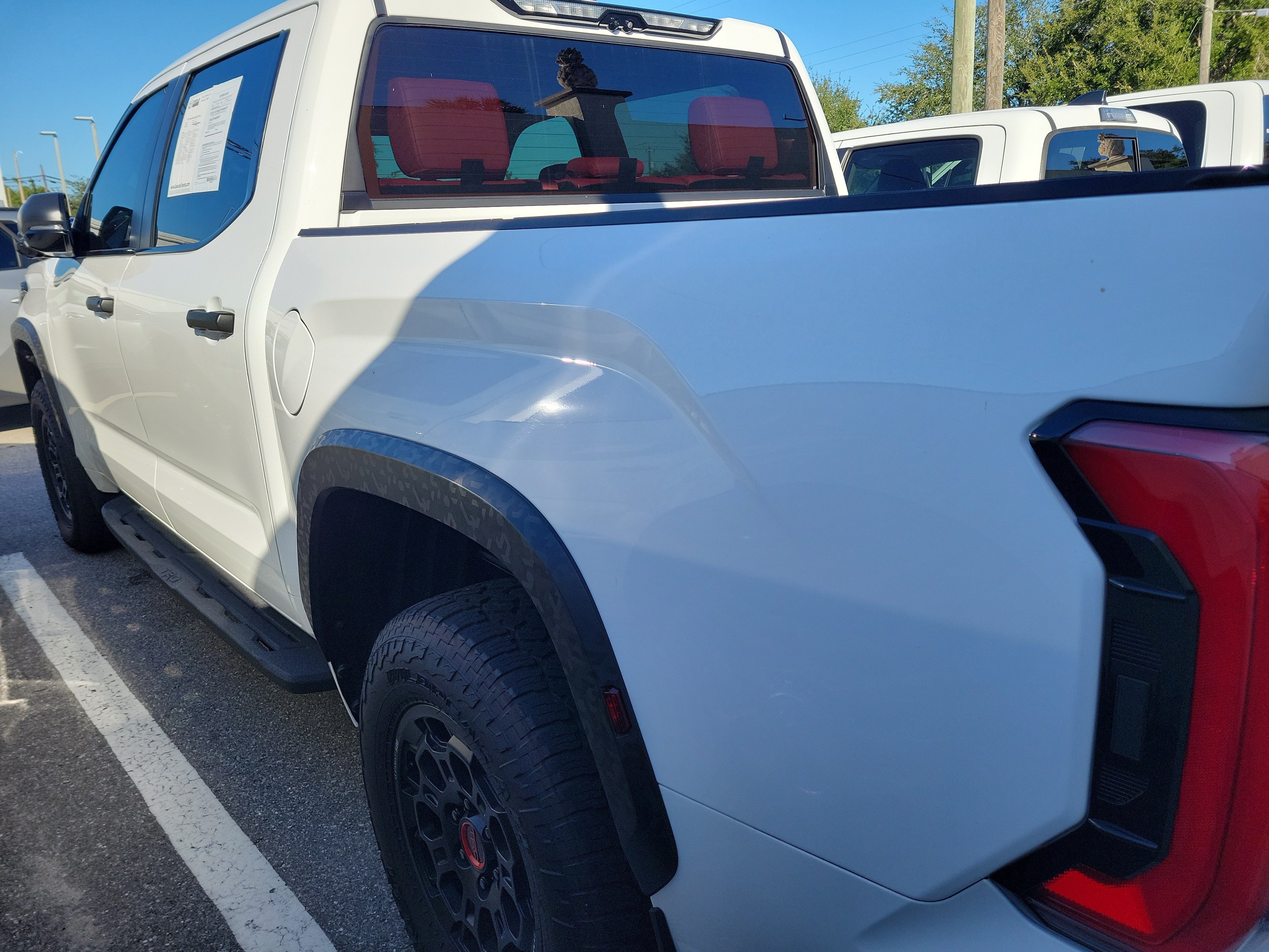 Used 2026 Toyota Tundra TRD Pro AWD/4WD image 7