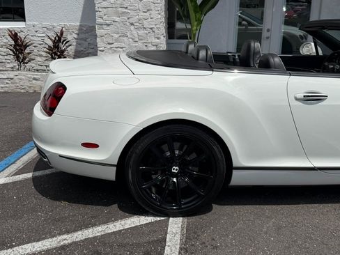 Used 2011 Bentley Continental GT Supersports AWD/4WD image 18
