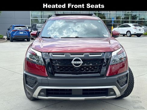 Used 2025 Nissan Pathfinder Rock Creek AWD/4WD image 4