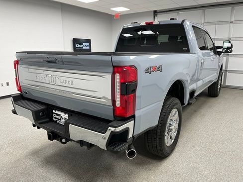 Used 2026 Ford F250 King Ranch w/ Chrome Package AWD/4WD image 10