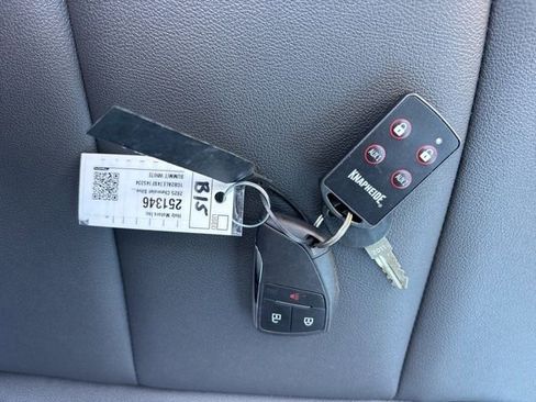 New 2025 Chevrolet Silverado 2500 W/T w/ WT Convenience Package image 16