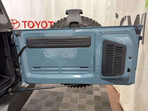 Used 2022 Ford Bronco Wildtrak AWD/4WD image 16