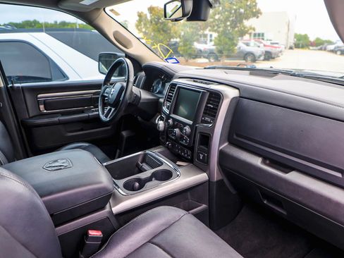 Used 2017 RAM 1500 Sport w/ Convenience Group AWD/4WD image 3