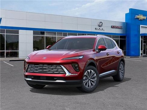 New 2026 Buick Envision Preferred image 6