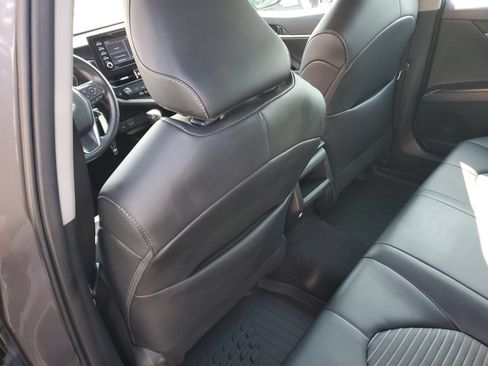 Certified 2024 Toyota Camry SE FWD image 13