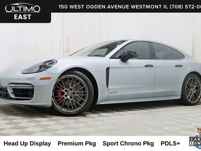 Used 2023 Porsche Panamera GTS