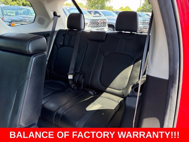 Used 2025 Honda Pilot Touring image 16