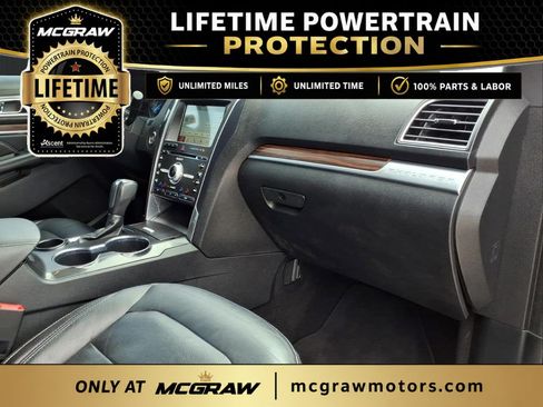 Used 2018 Ford Explorer Limited w/ Equipment Group 301A FWD image 11