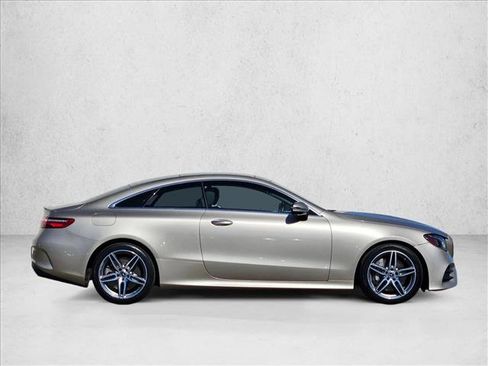 Used 2019 Mercedes-Benz E 450 Coupe image 4