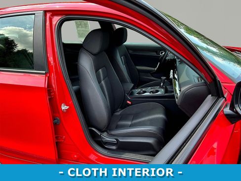 Used 2025 Honda Civic Sport image 28