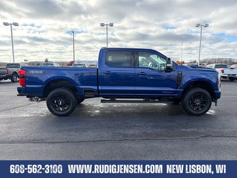 New 2026 Ford F350 Lariat w/ Black Appearance Package AWD/4WD image 6