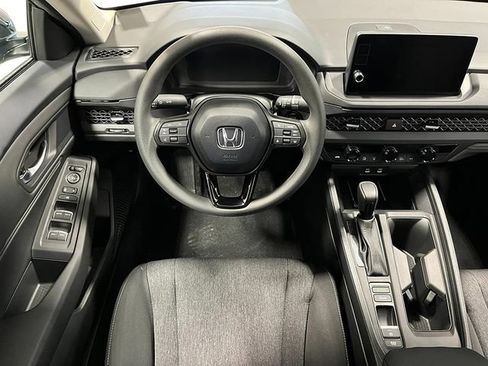 New 2026 Honda Accord SE image 16
