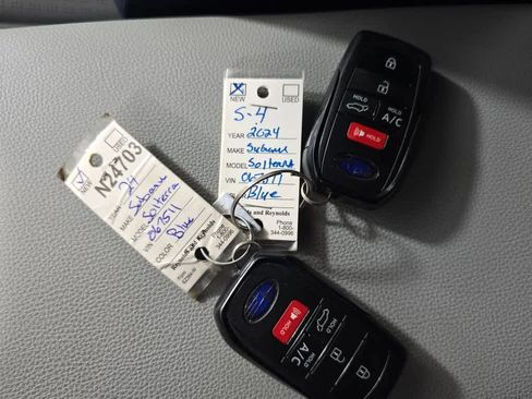 Used 2024 Subaru Solterra Touring image 45