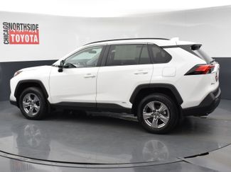 Used 2022 Toyota RAV4 XLE video 2