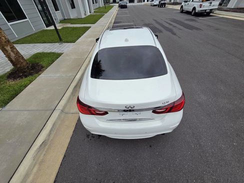 Used 2015 INFINITI Q70 3.7 RWD image 7