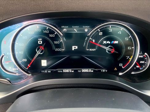 Used 2020 BMW X4 M w/ Executive Package image 23