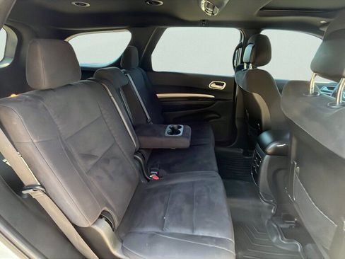 Used 2020 Dodge Durango SXT w/ Blacktop Package AWD/4WD image 18
