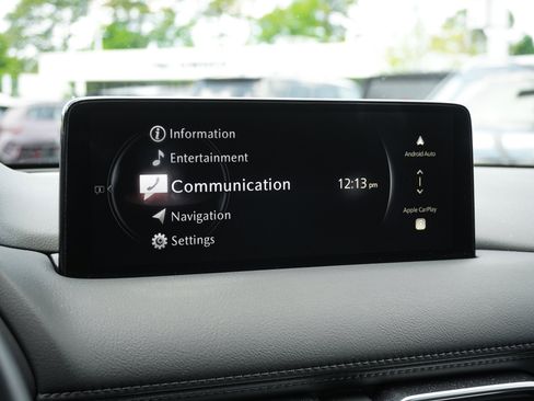Certified 2025 MAZDA CX-5 Signature AWD/4WD image 22