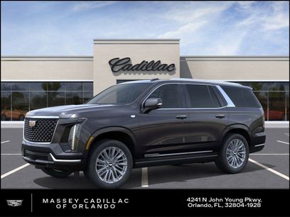 New 2026 Cadillac Escalade Luxury