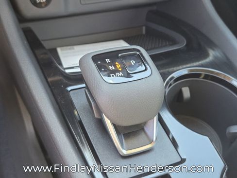 New 2026 Nissan Rogue SV image 13